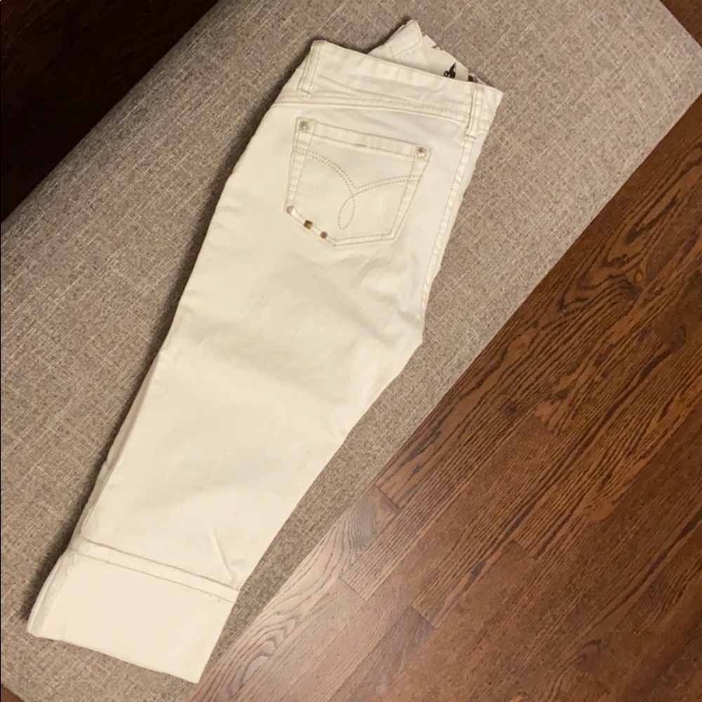 Capris 3/4 shorts - Picture 3 of 4